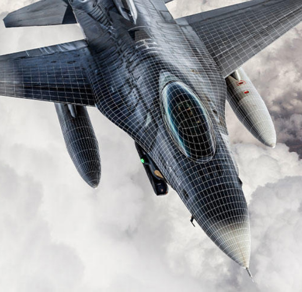 3D Printing for Aerospace & Defense: Lighter, Stronger, Faster