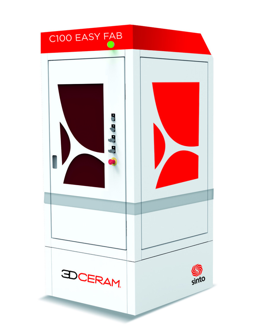3D Ceram SLA: High-Precision Ceramic 3D Printing for Demanding Applications